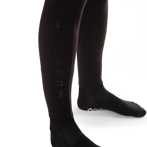 Blueball Sport Trägerhose Strumpfhose Vizzavona Sort M Mand