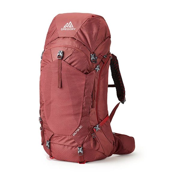 Gregory Kalmia 60l Rc Rygsæk Rød XS-S