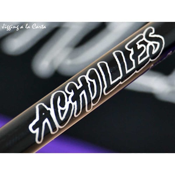 Jlc Jigging Stång Spartan Gear Achilles Svart 1.83 m / 150 g