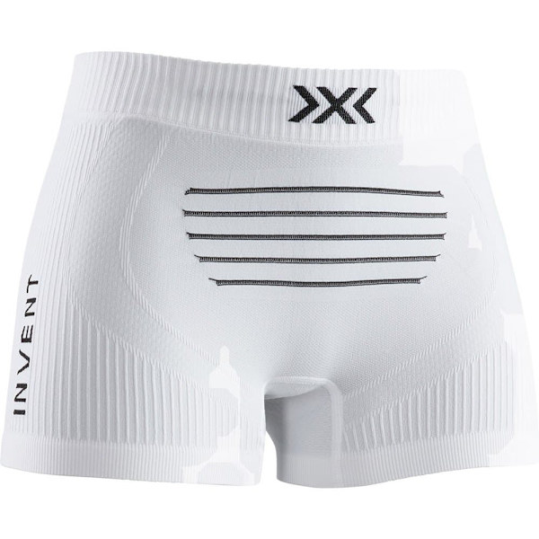 X-bionic Korte Leggings Invent Hvid M Kvinde