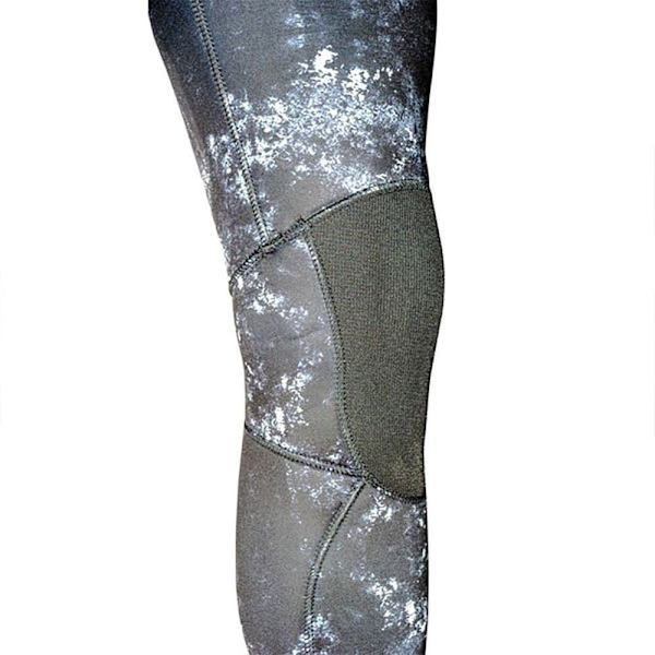 Picasso Spearfishing Byxor Camo Ghost 3 Mm Svart 3XL