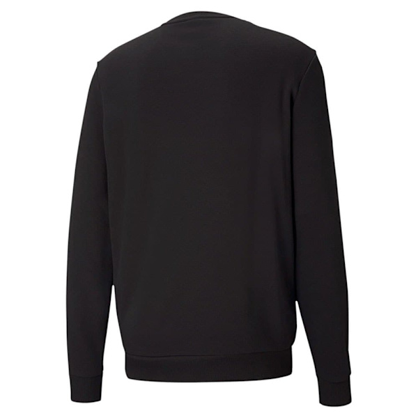 Puma Sweatshirt Amplified Crew Sort M Mand
