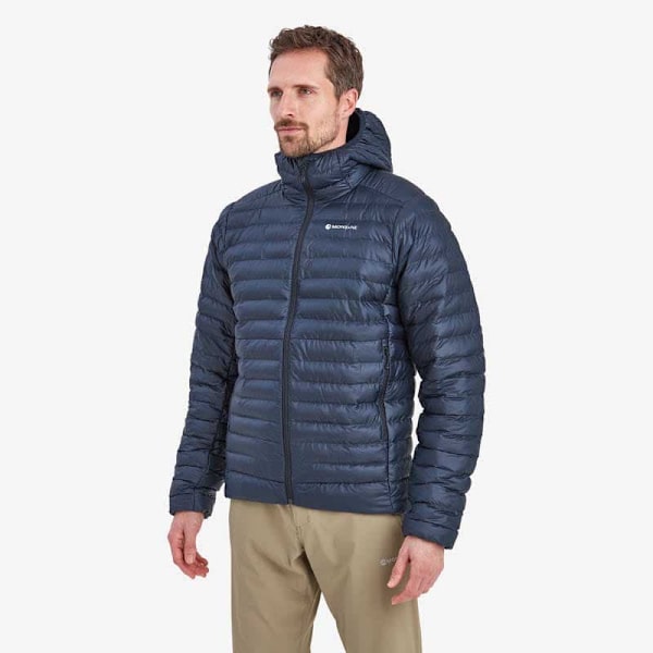 Montane Icarus Takki Sininen XL Mies