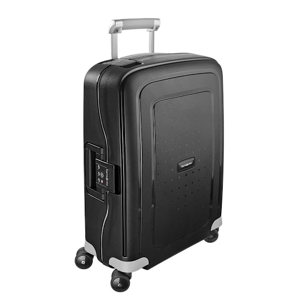Samsonite Trolley Taske S´cure Spinner 55/20 34l Sort