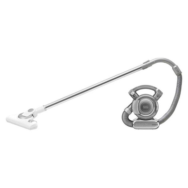 Black & Decker Dammsugare Pd1820lf-qw Silver