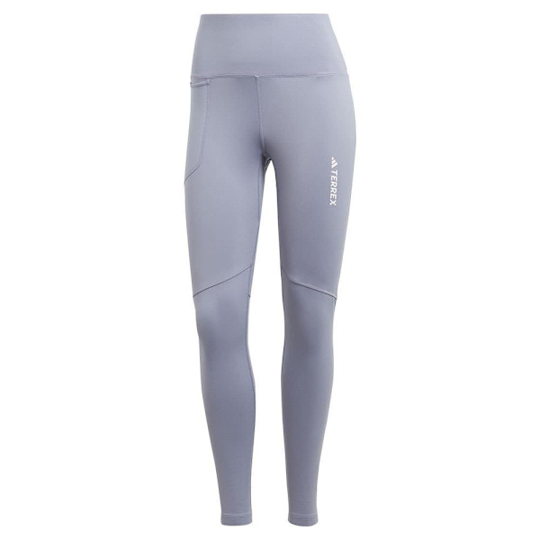 Adidas Strumpbyxor Organiser Multi Brushed Lila M Kvinna