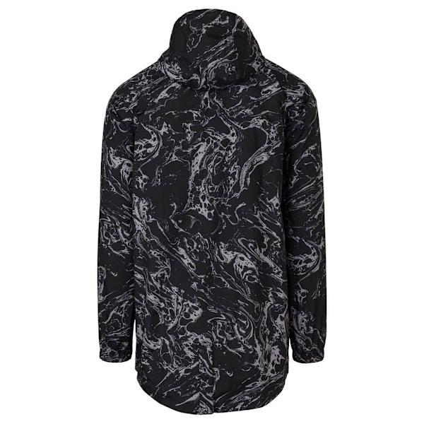Agu Aop Rain Urban Outdoor Parka Sort M Mand