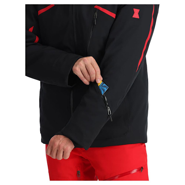 Spyder Leader Jakke  2XL Mand