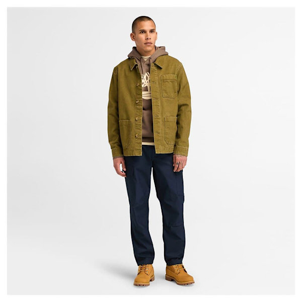 Timberland Baxter Peak Odor Control Byxor Blå L Man
