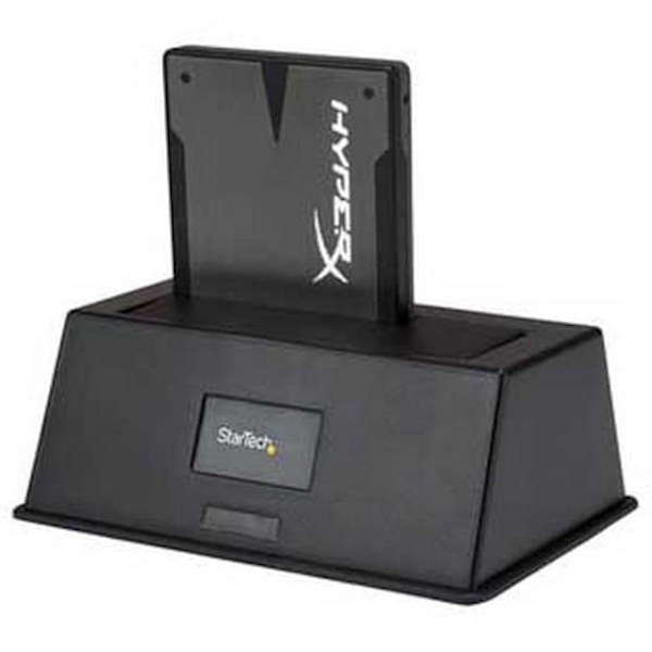 Startech Dockingstation Sdocku33bv Usb 3.0 Sort