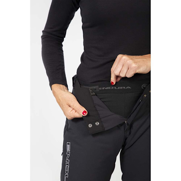 Endura Bukser Mt500 Freezing Point Sort S Kvinde