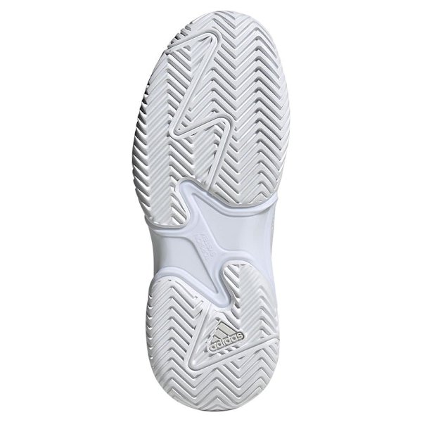 Adidas Barricade Alla Pumps Vit EU 40 Kvinna
