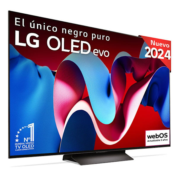Lg Evo 65c44la 65´´ 4k Oled Tv Sort