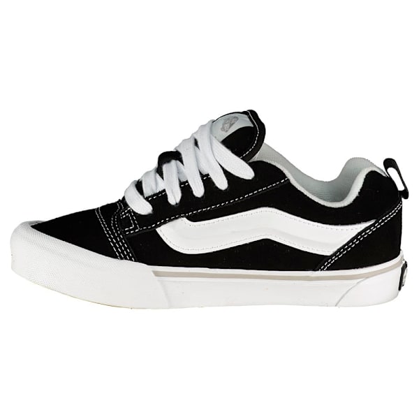 Vans Knu Skool Skor Vit,Svart EU 36 1/2 Pojke