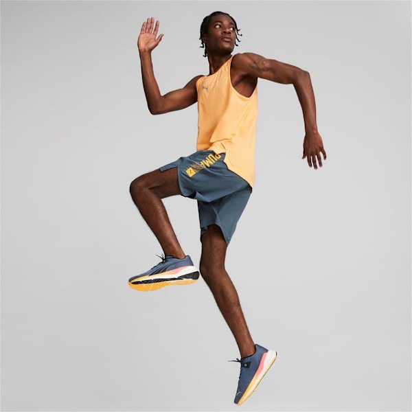 Puma Løbe Skoe Eternity Nitro Blå EU 41 Mand