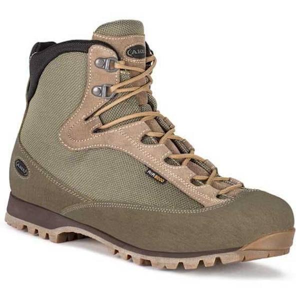 Aku Pilgrim Ds Vandringskängor Beige,Grönt EU 37 Man