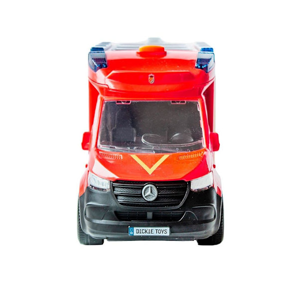 Dickie Toys 3 Control Cm Control Centrum Orange