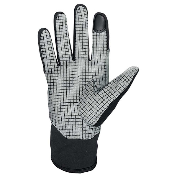 Northwave Lange Handsker Winter Active Sort,Grå M Mand