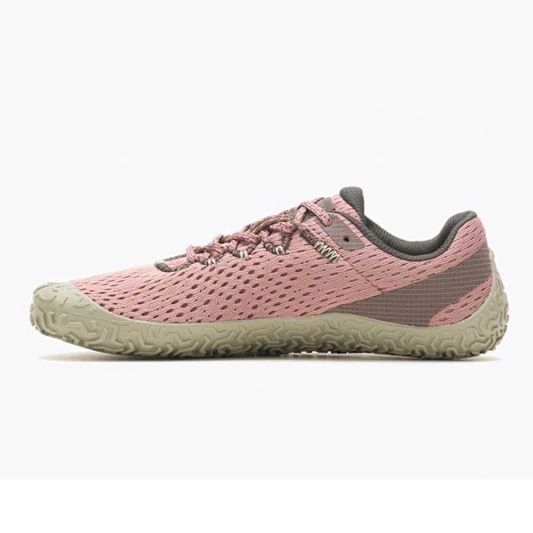 Merrell Maastojuoksukengät Vapor Glove 6 Pinkki EU 42 Nainen