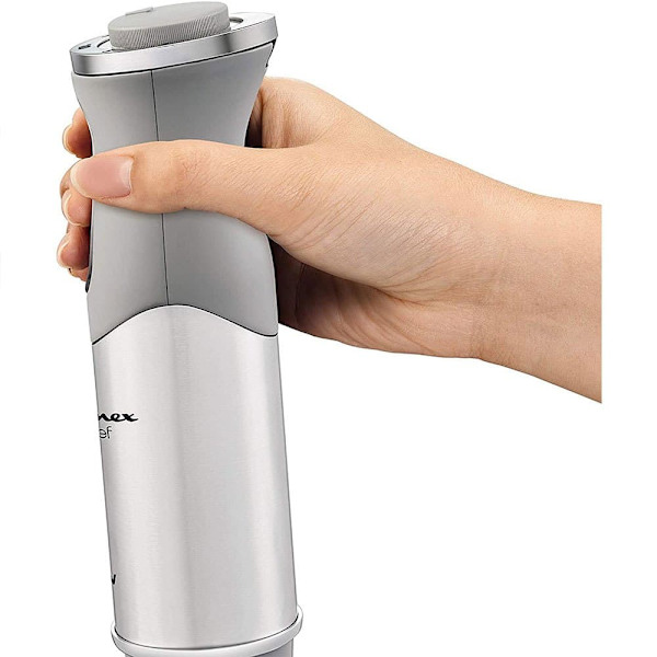 Moulinex Blenderi + Tarvikkeet Dd655d10 1000w Harmaa,Hopeinen One Size / EU Plug
