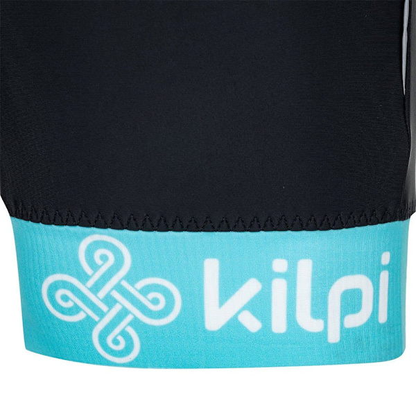 Kilpi Bib Shorts Muria Sort 38 Kvinde
