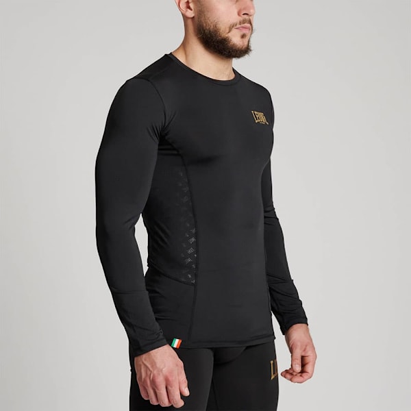 Leone1947 Dna Compression Lyhythihainen T-paita  XL Mies