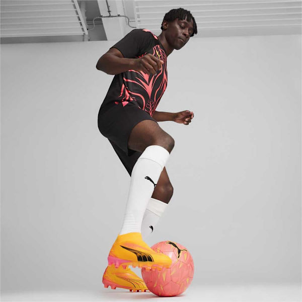 Puma Fotbollsskor Ultra Match+ Ll Fg/ag  EU 46