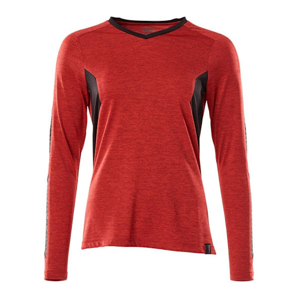 Mascot Lang ærmet Skjorte Accelerate 18091 Orange 2XL