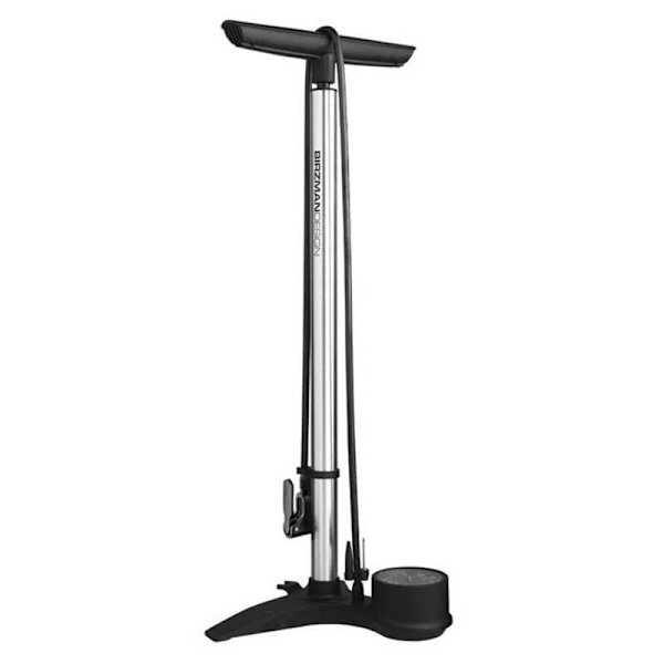 Birzman Floor Pump Helix Sp Silver