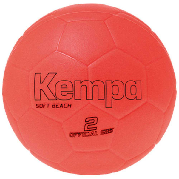Kempa Käsipallo Soft Beach Oranssi 2