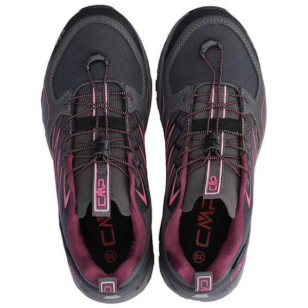 Cmp Vandresko Atik Waterproof 3q31146 Lilla EU 37 Kvinde
