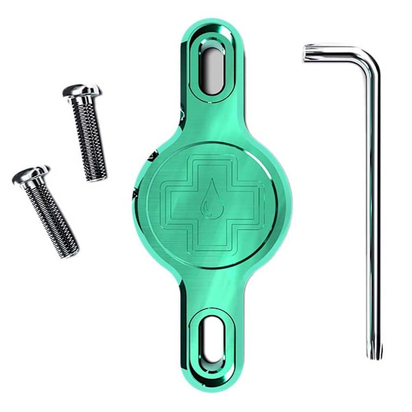 Muc Off Locator Secure Tag Holder Søvfarvet