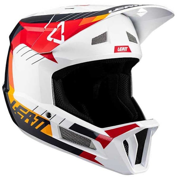 Leatt Mtb Gravity 2.0 Alamäkikypärä Monivärinen M