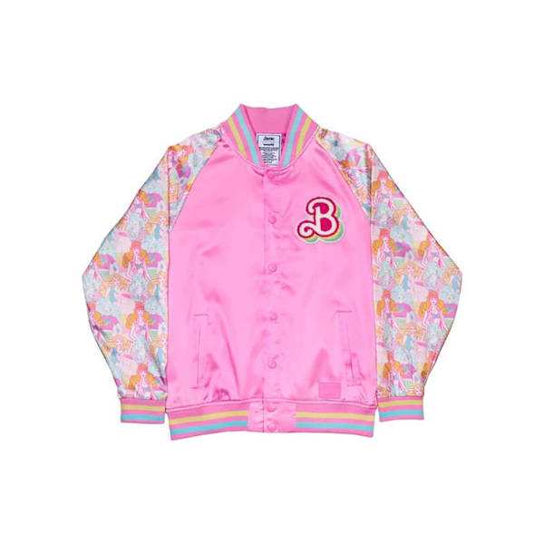 Loungefly Barbie 65-årsjubileumsbomberjacka  S