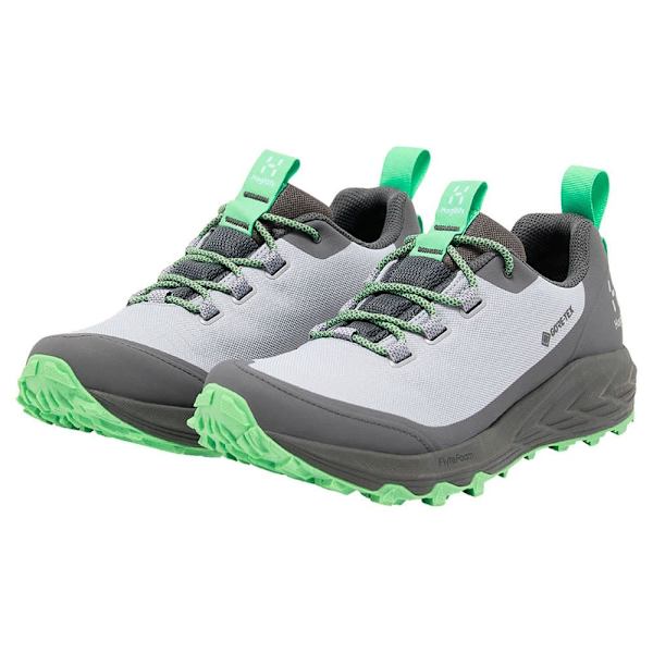 Haglofs Vandrestøvler L.i.m Fh Goretex Low Grå EU 36 2/3 Kvinde