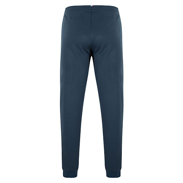 Le Coq Sportif Träningsbyxor För Barn Ess Regular N°1 Blå 10 Years Pojke