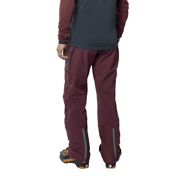 Dynafit Radical Softshell Byxor  S Man