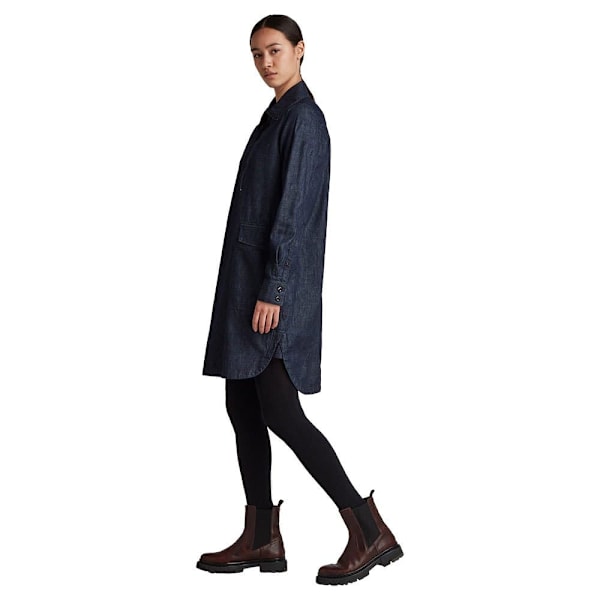 G-star Kjole Tunic Blå XS Kvinde