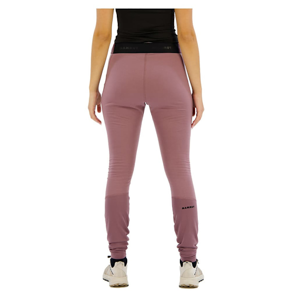 Mammut Aconcagua Ml Leggings Rosa L Kvinde