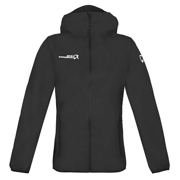 Rock Experience Great Roof Softshelljakke Sort M Kvinde