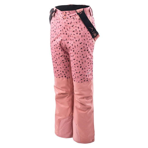 Elbrus Byxor Balmani Rosa 12 Years Pojke