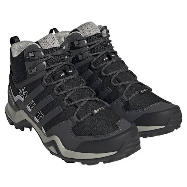 Adidas Trænere Terrex Swift R2 Mid Goretex Sort,Grå EU 42 Kvinde