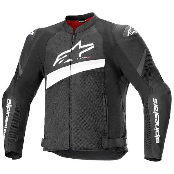 Alpinestars T-gp Plus R V4 Airflow Takki Musta 3XL Mies