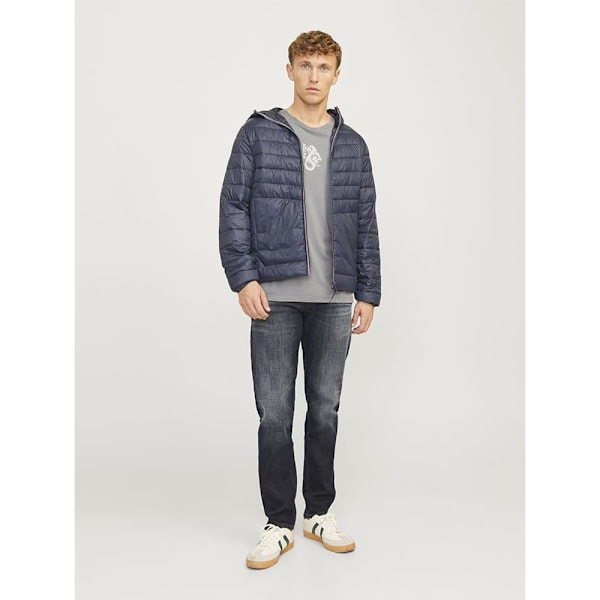 Jack & Jones Mike Cade Ge 232 Jeans Blå,Svart 34 / 34 Man