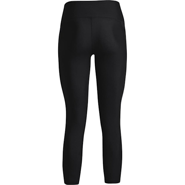 Under Armour Leggings Med Hög Midja 7/8 Svart XL Kvinna