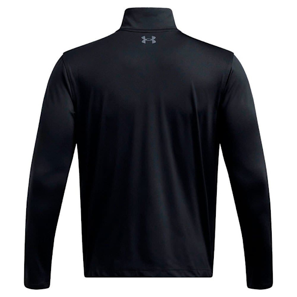 Under Armour Golf Matchplay Halv Lynlås Sweatshirt  M Kvinde