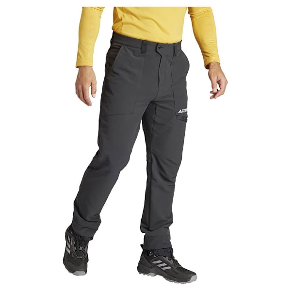 Adidas Byxor Xpr Ya Sosh Grå 44 / Short Man