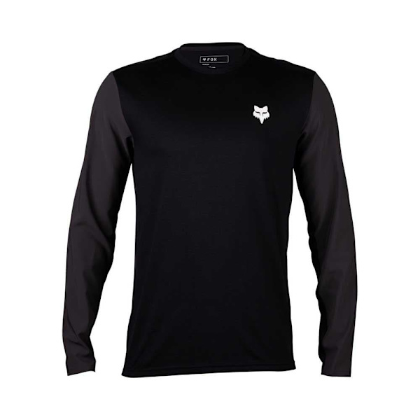 Fox Racing Mx Ranger Off Road T-shirt Med Lång ärm  XL Man