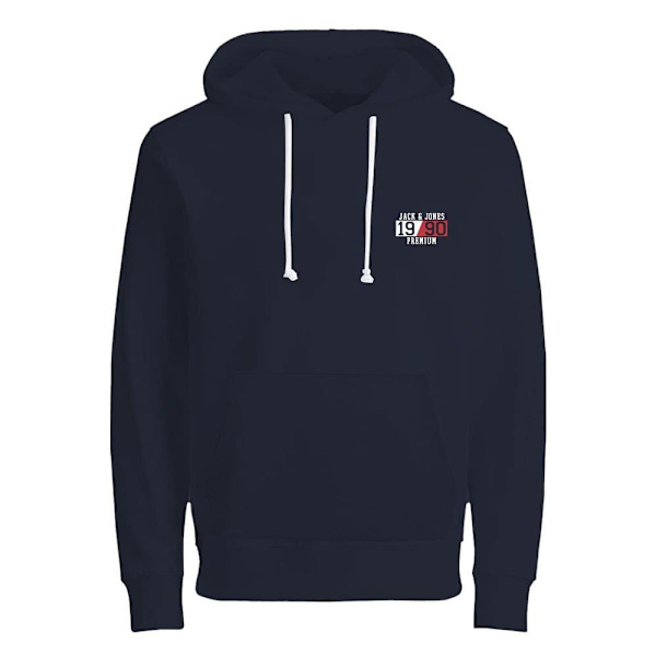 Jack & Jones Space Hættetrøje Blå M Mand