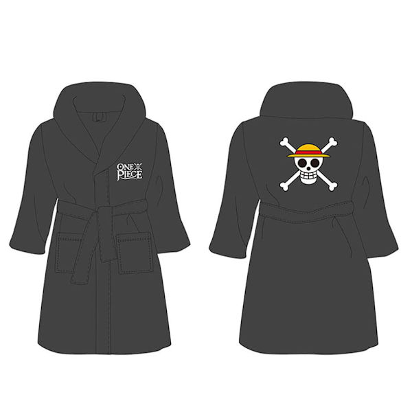 New Import One Piece-logobadrock Och Märke  M